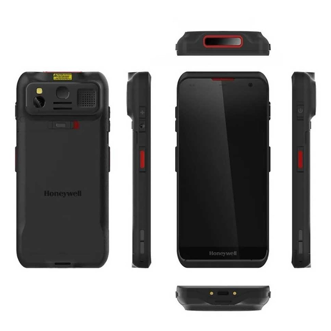 HONEYWELL EDA52 (5"+ANDROID 11 + 2D, WLAN, 4/64 GB)El Terminali