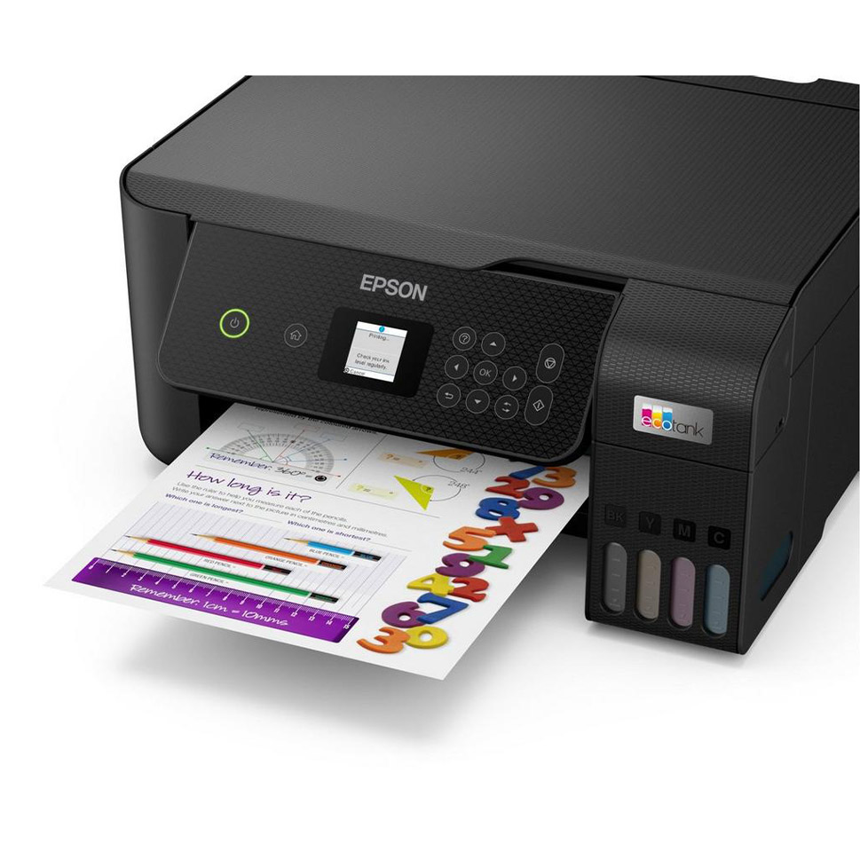 EPSON L3260 EcoTank,LCD,Wi-Fi Direct,AirPrint, Tarayıcı,Fotokopi Yazıcı