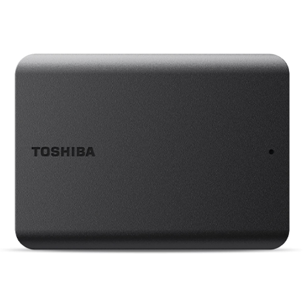 TOSHIBA Canvio Basic 1TB USB3.2 HDTB510EK3AA
