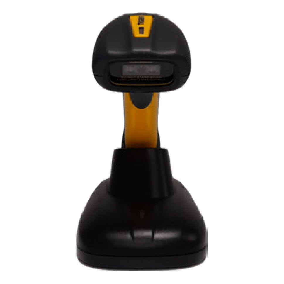 PERKON TIGER RS51 1D Kablosuz CCD Barkod Okuyucu + Credle