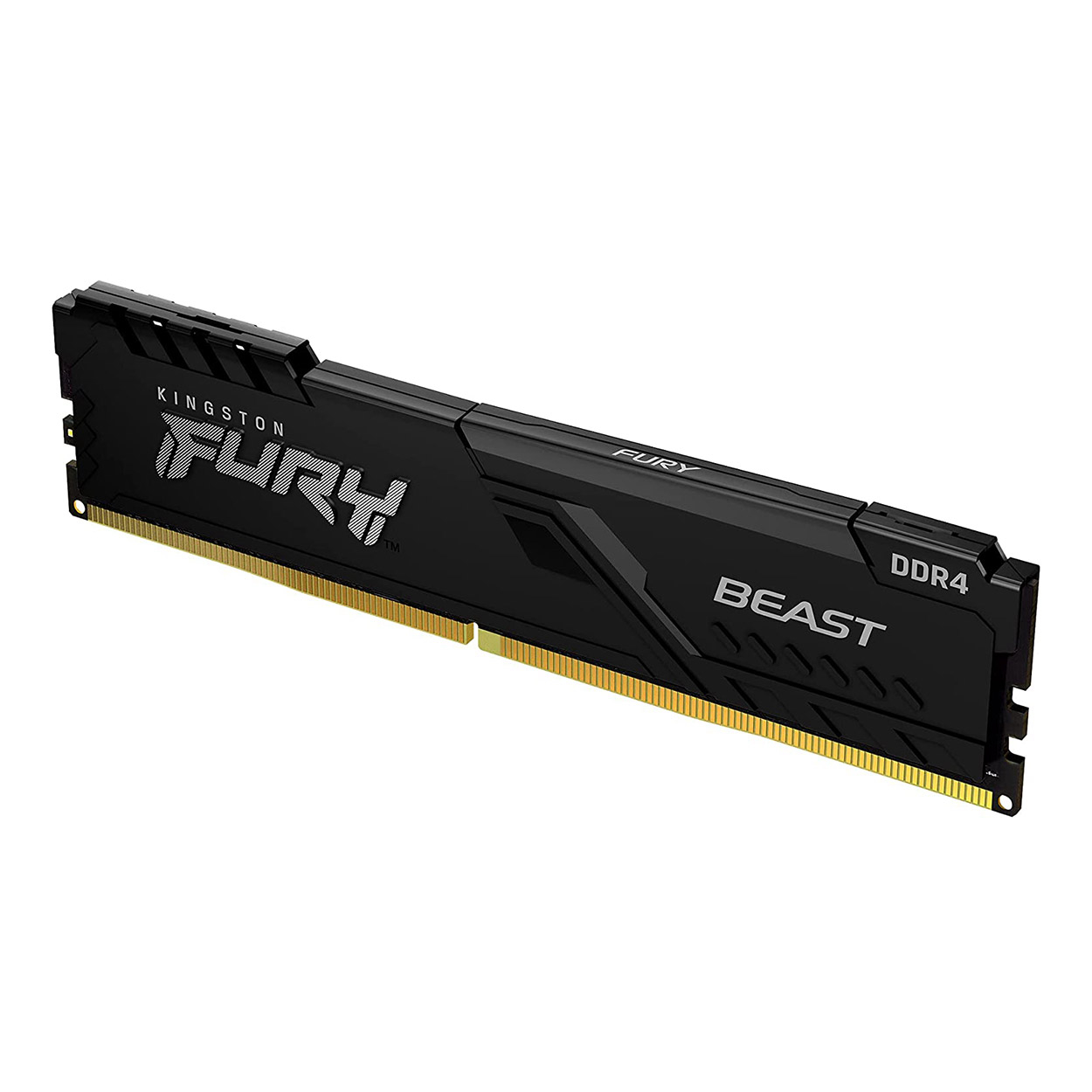 KINGSTON Fury Beast Black 16 GB 3200mhz CL16  DDR4 PC Ram