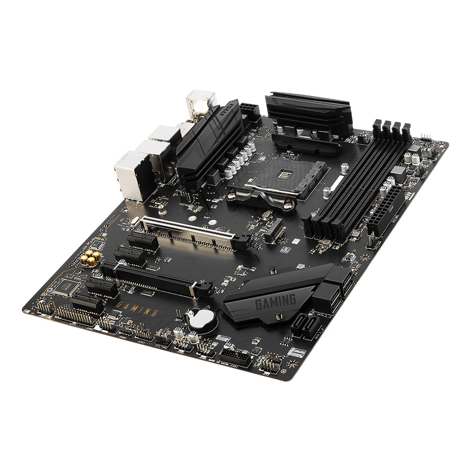 MSI B550 GAMING GEN3 AM4 DDR4 4400(OC) HDMI DVI M.2 USB3.2 ATX MSI B550 GAMING GEN3 AM4 DDR4 4400(OC) HDMI DVI M.2 USB3.2 ATX