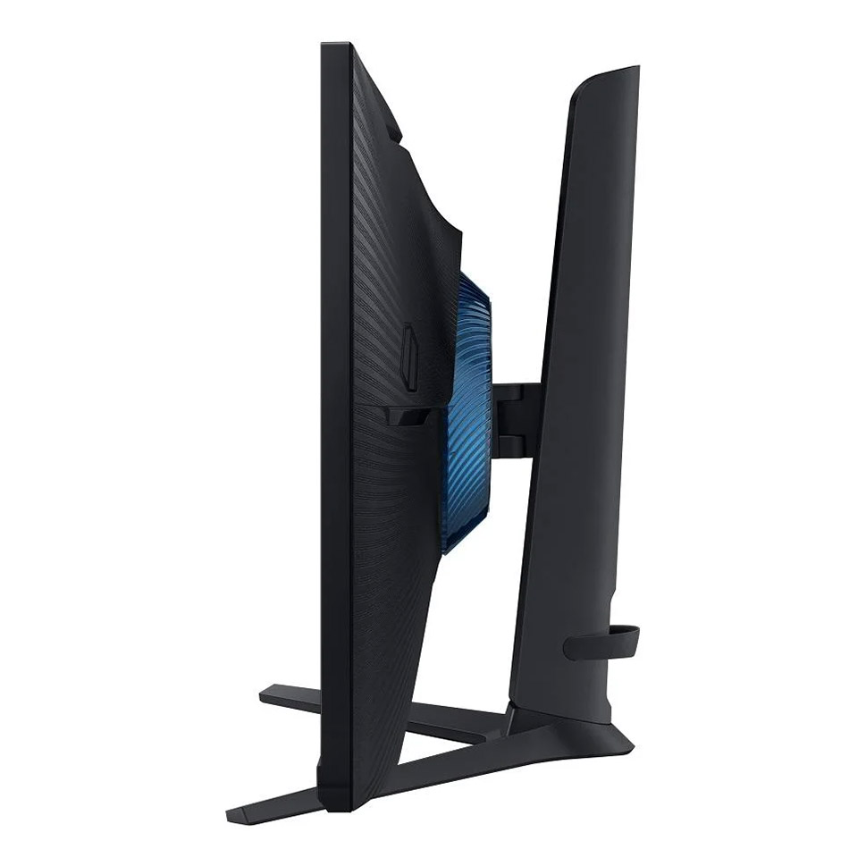 27" SAMSUNG Odyssey G4 1ms 165Hz 250nt HDMI DP VESA Pivot FS Oyuncu Monitör