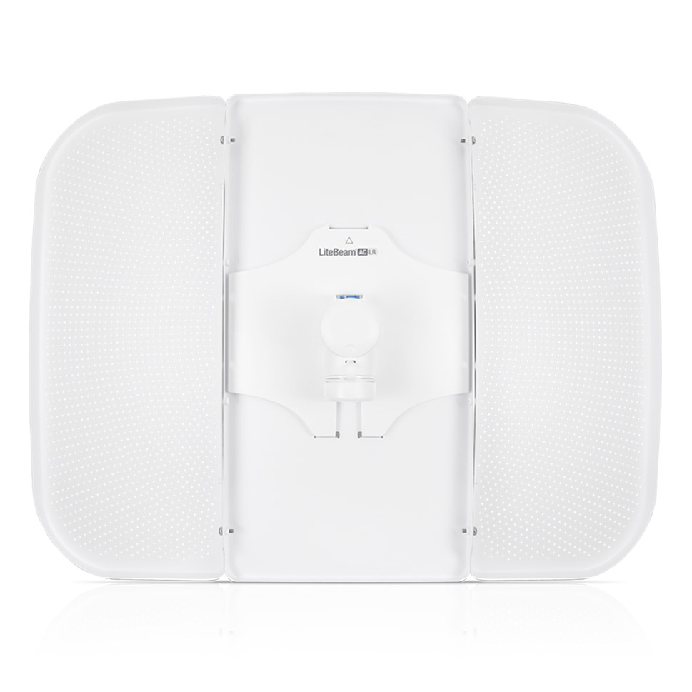 UBNT LiteBeam LBE-5AC-LR 5Ghz 450+Mbps 25+Km  Acces Point