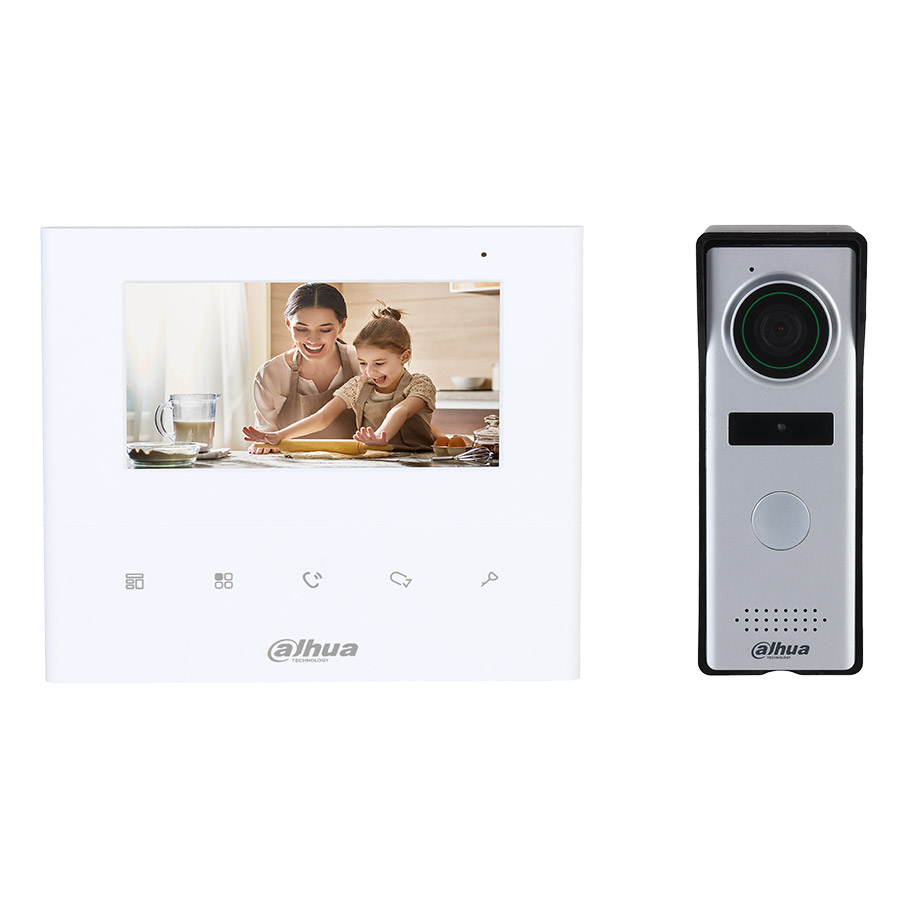 DAHUA KTA04  Video Intercom KIT