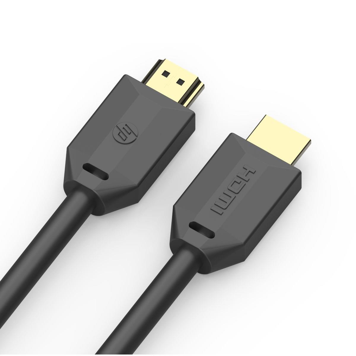 HP 3m HDMI 2.0 High-Speed 18 Gpbs 4K 60hz  3840*2160 Görüntü Kablosu
