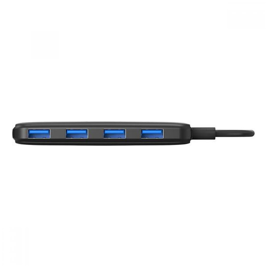 HP DHC-CT110 4port USB 3.0 5Gbps plastic USB Çoklayıcı Hub