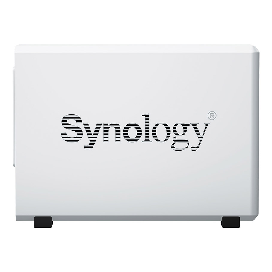 SYNOLOGY DS223J (2 Yuvalı, 1xGE) Nas Depolama Ünitesi