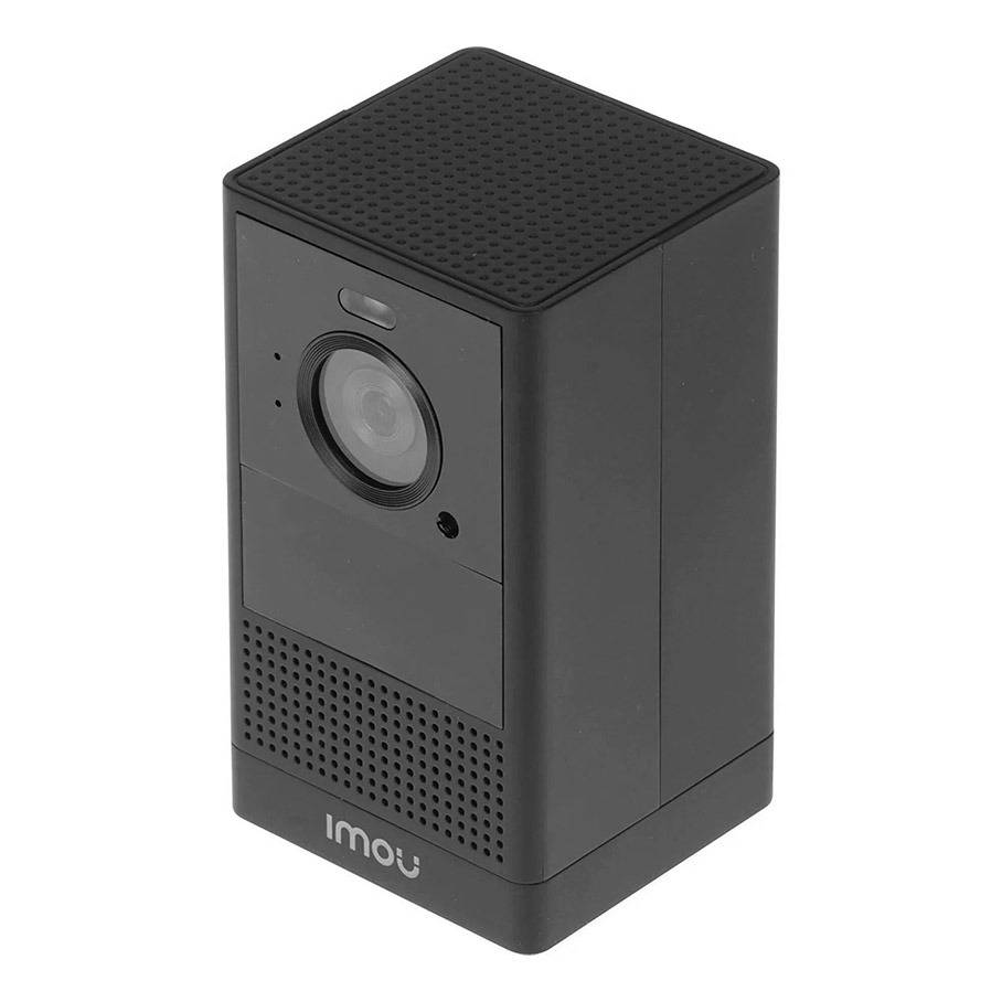 IMOU IPC-B46LP 4 MP Dış Ortam Bataryalı Kamera (Siyah - Cell 2)