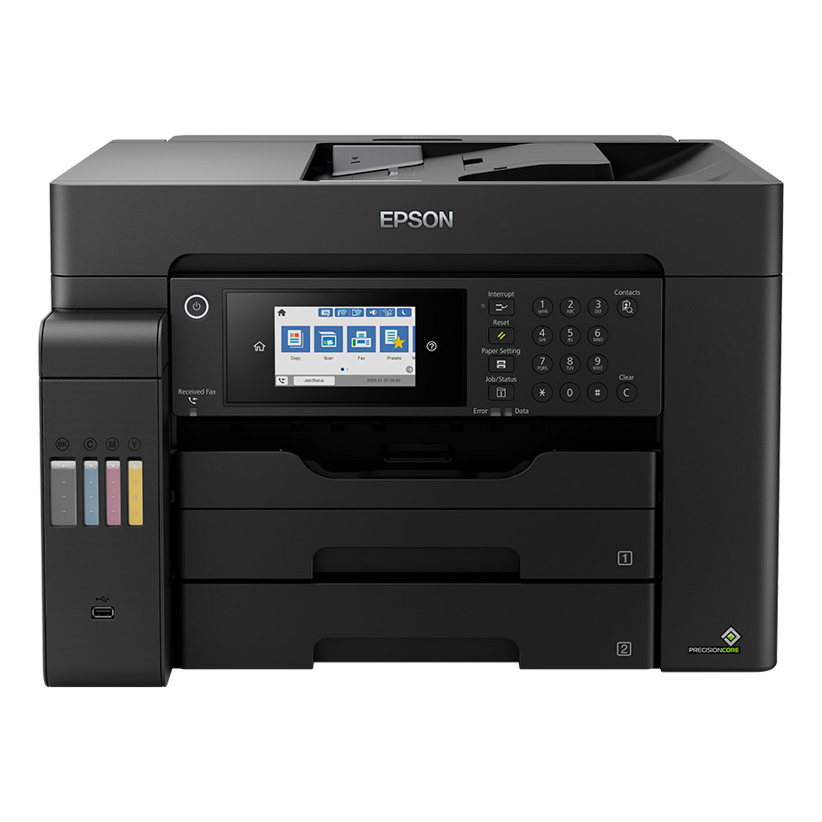 EPSON L15150 EcoTank A3 LCD, Wi-Fi, Wi-Fi Direct, Ethernet Fotokopi, Taray