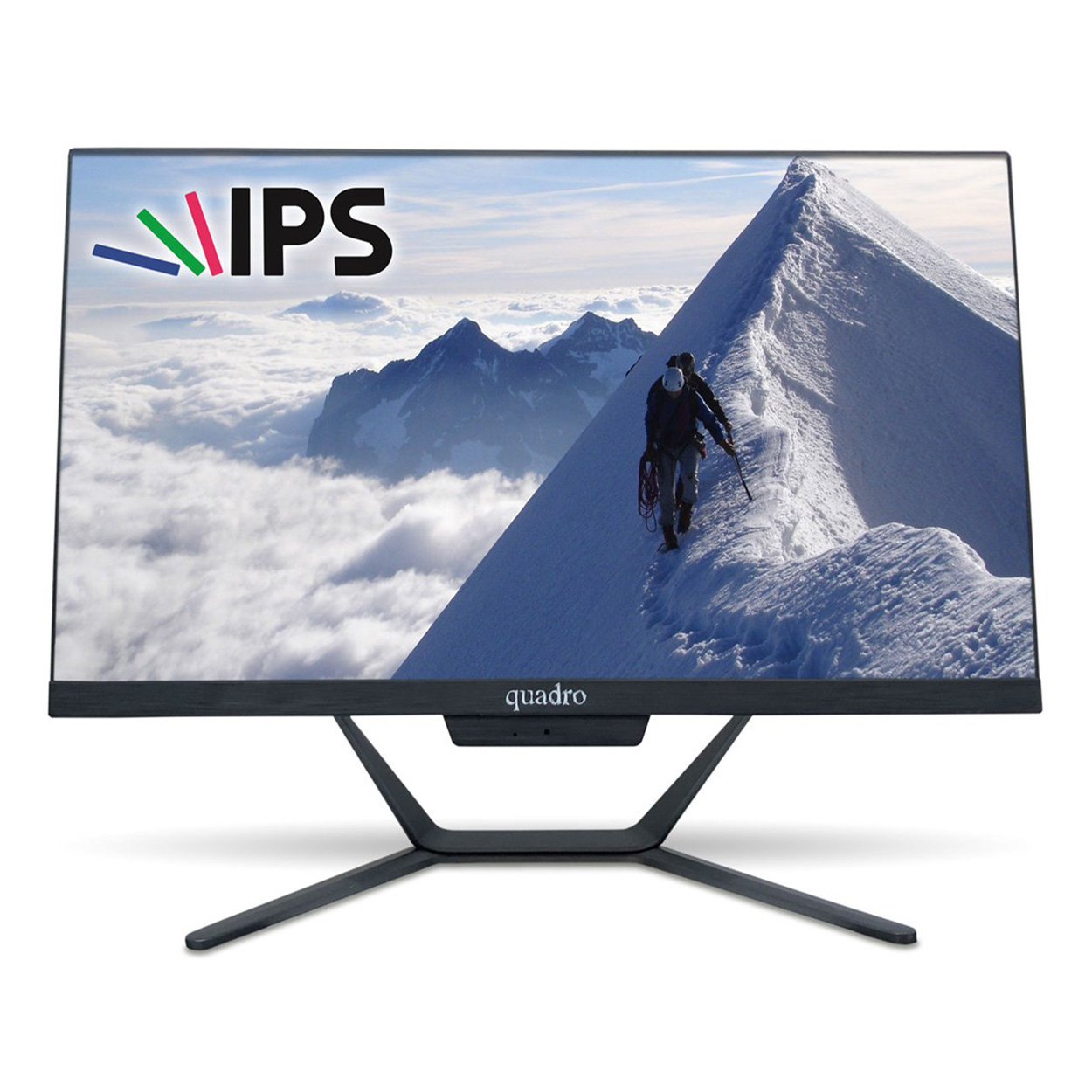 QUADRO STARK H5124 23,8" i7-11700 16GB 512SSD FDOS AIO