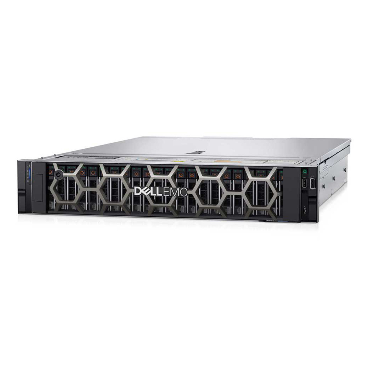 DELL EMC PowerEdge R740 Silver 2x4210R 64GB 2x480GB SSD 2x600W