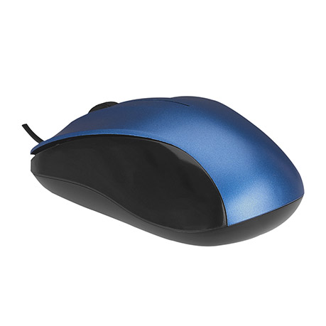 Everest SM-215 Usb Mavi 1.5m Usb Kablolu Mouse