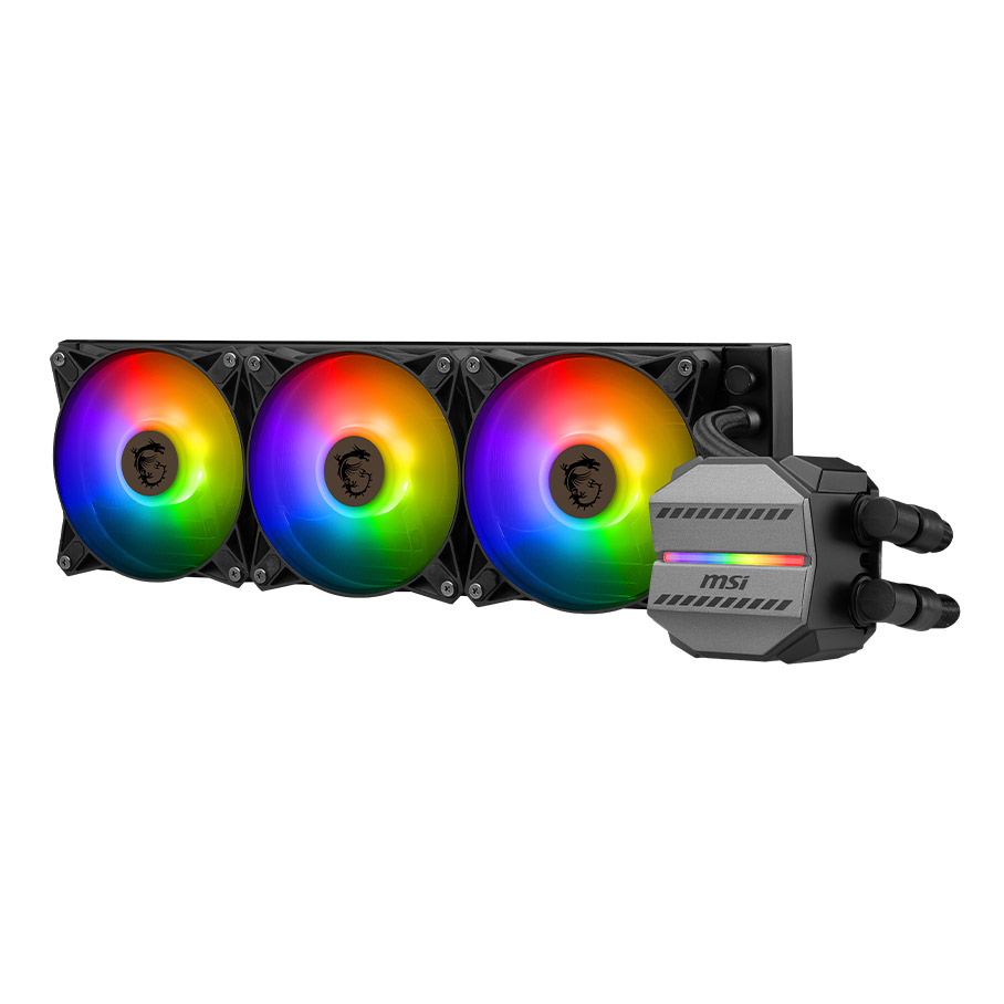 MSI MAG CORELIQUID M360 360 mm Sıvı İşlemci Soğutucusu MSI MAG CORELIQUID M360 360 mm Sıvı İşlemci Soğutucusu