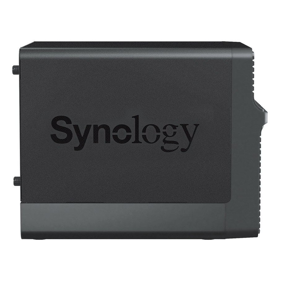 SYNOLOGY DS423 (4 Yuvalı, 2xGE) Nas Depolama Ünitesi