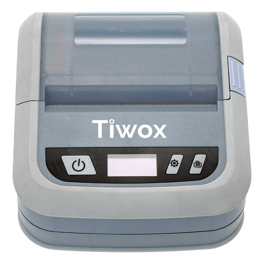 Tiwox BT-5050 Direkt Termal USB+BT 80mm Barkod Yazıcı