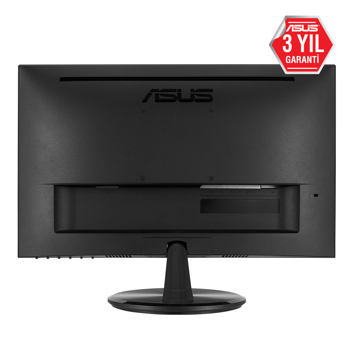 21.5" ASUS VT229H IPS 5ms 60Hz 250nt HDMI VGA VESA Dokunmatik 3 Yıl