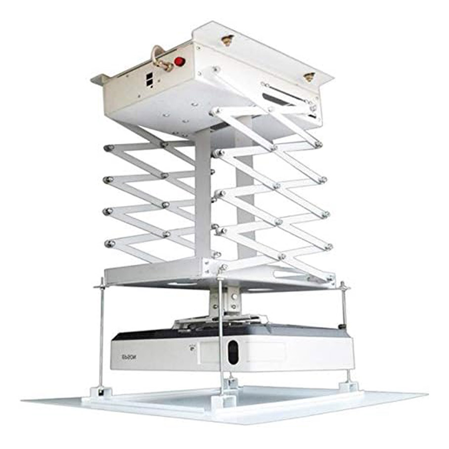 CODEGEN COD-MPL10 1,5MT KADAR AYARLANABİLİR MOTORLU UZAKTAN KUMANDALI PROJEKSİYO