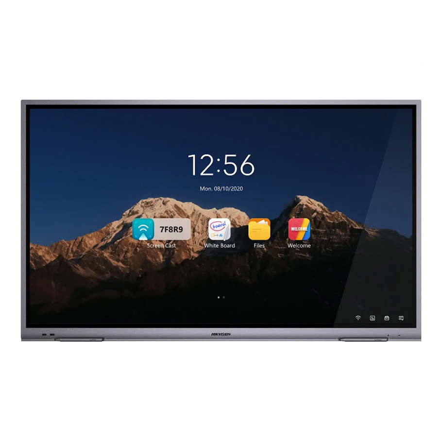 HIKVISION 65" DS-D5B65RB/A 4K Android 11 Interactive Monitör