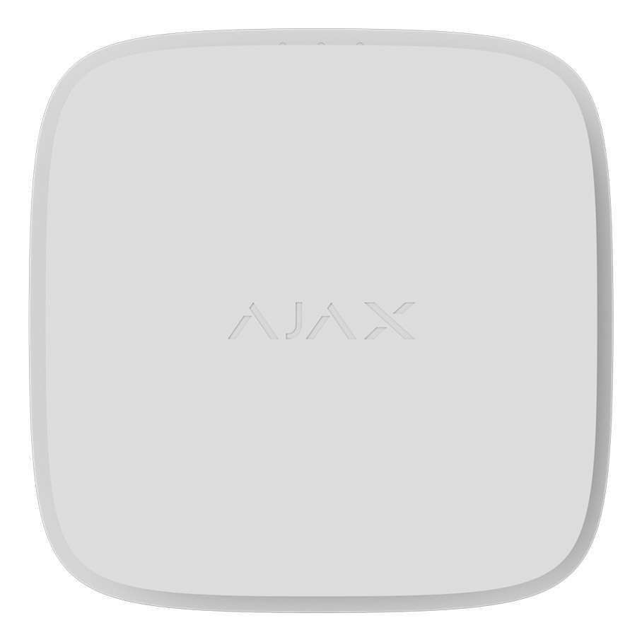 AJAX FireProtect 2 RB Dedektör (Heat/Smoke - Beyaz )
