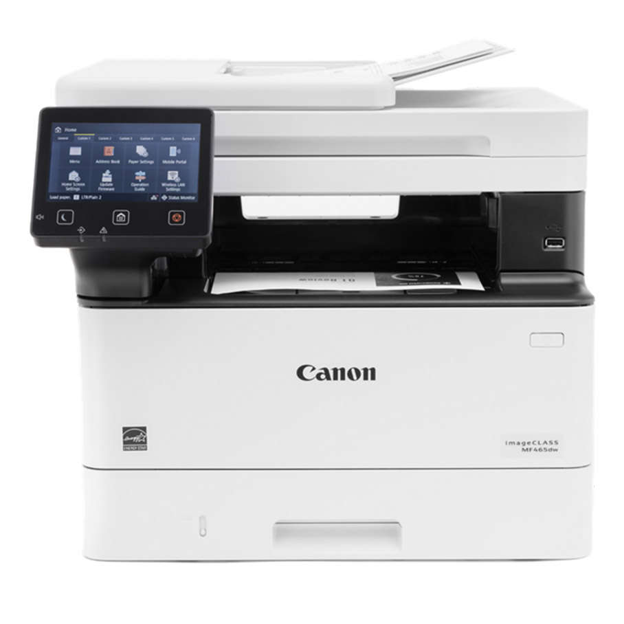 CANON I-SENSYS MF465DW MONO LAZER YAZ/TAR/FOT/FAX +DUB +NET +WIFI