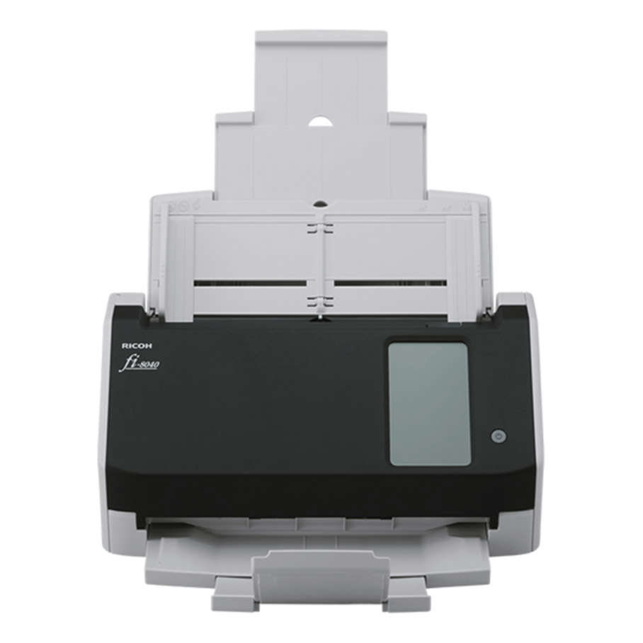 RICOH FI-8040 40ppm, LCD, A4 ADF,Network, Döküman Tarayıcı