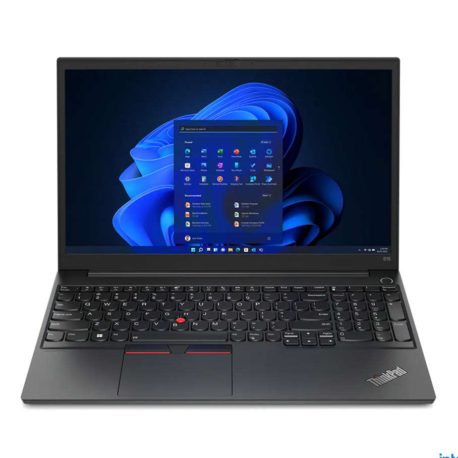 LENOVO ThinkPad E15 15.6" i7-1255U 16GB 512SSD FDOS
