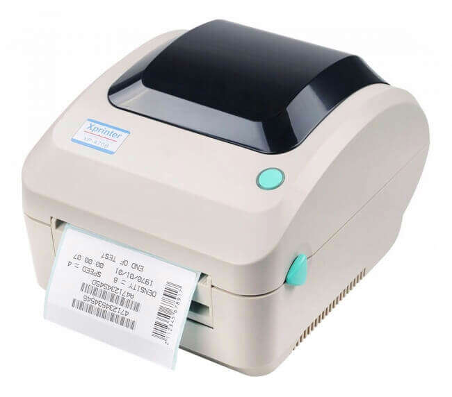 XPRINTER  XP-470B DT 203DPI (USB)
