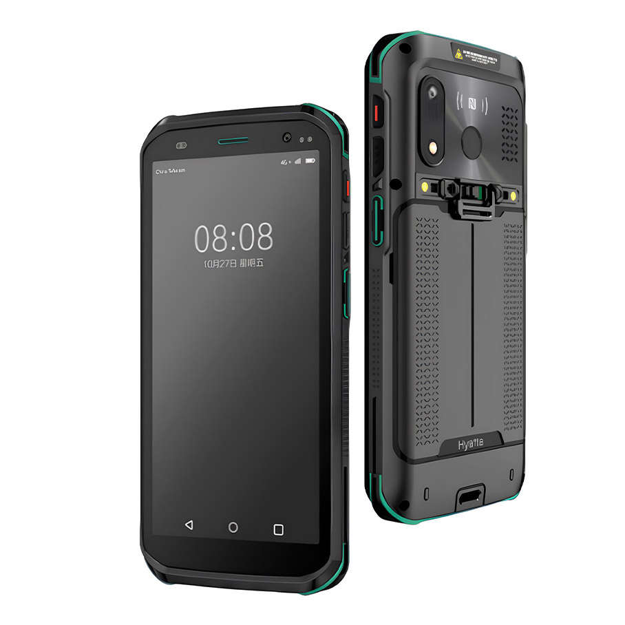 HYATTA MODEL 5 (ANDR 11 4/64GB, 2D,  FILM PROTECTOR, HAND STRAP