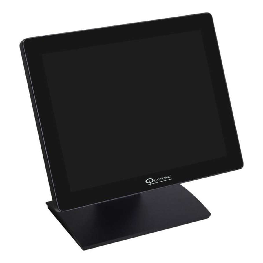 QUATRONIC P155 15" i5 (3. Nesil) 8GB RAM 128GB SSD POS PC