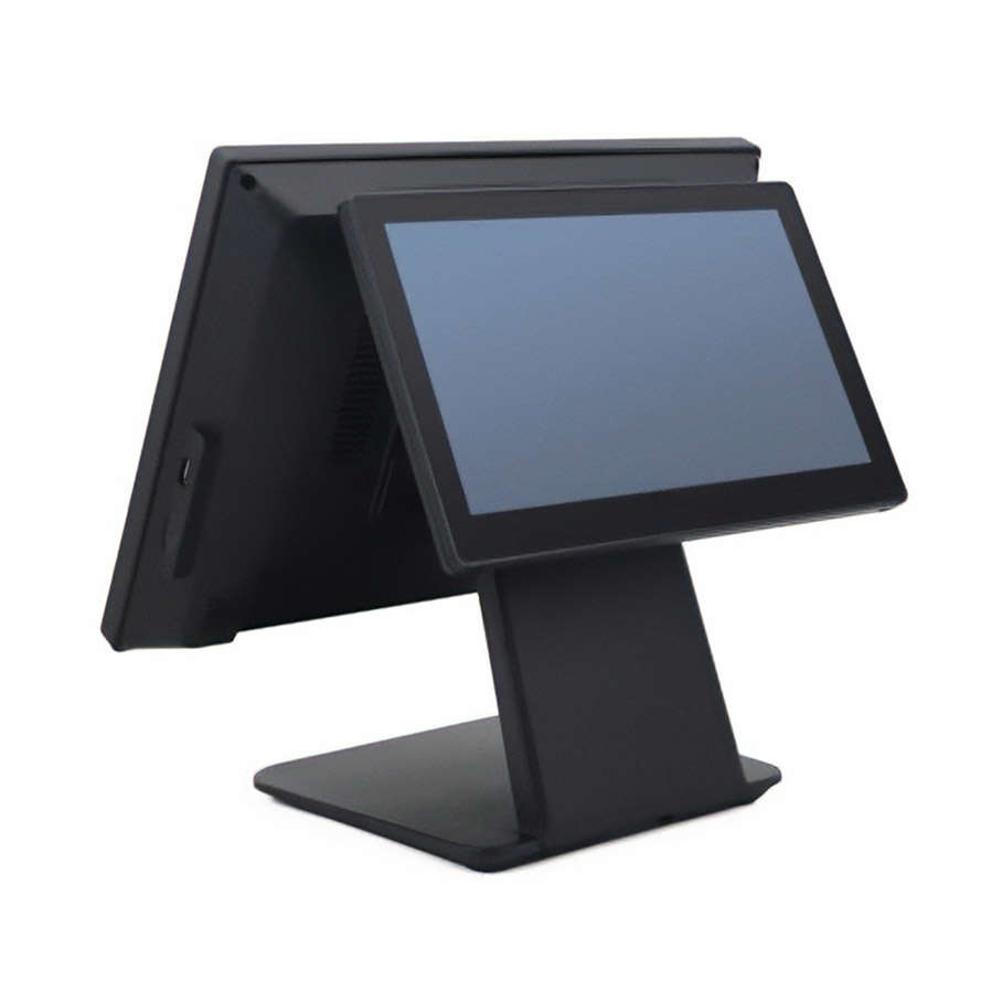 QUATRONIC P155-D 15" i5 (3. Nesil) 8GB RAM 128GB SSD 11,6" İkinci Ekran POS PC