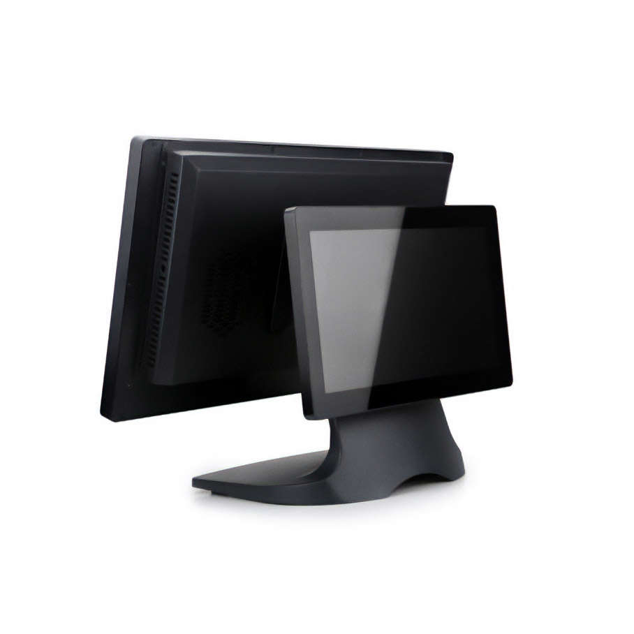 QUATRONIC P1815-D 18.5" i5 (3. Nesil) 8GB RAM 128GB SSD 11,6" İkinci Ekran POSPC