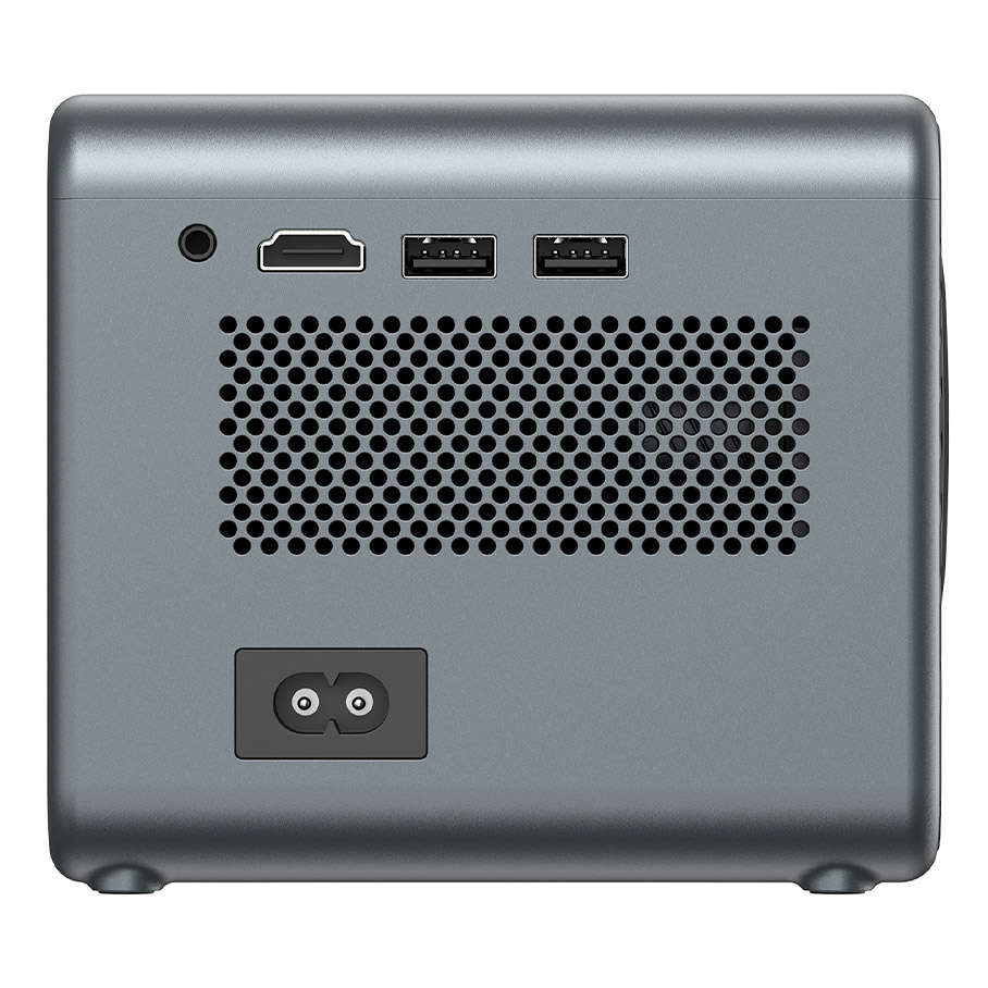 EVEREST PJ01 PRIME MASTER Gri/ Siyah 1280*720P 5700 Lümen 170 ANSL Ekran Yansıtm