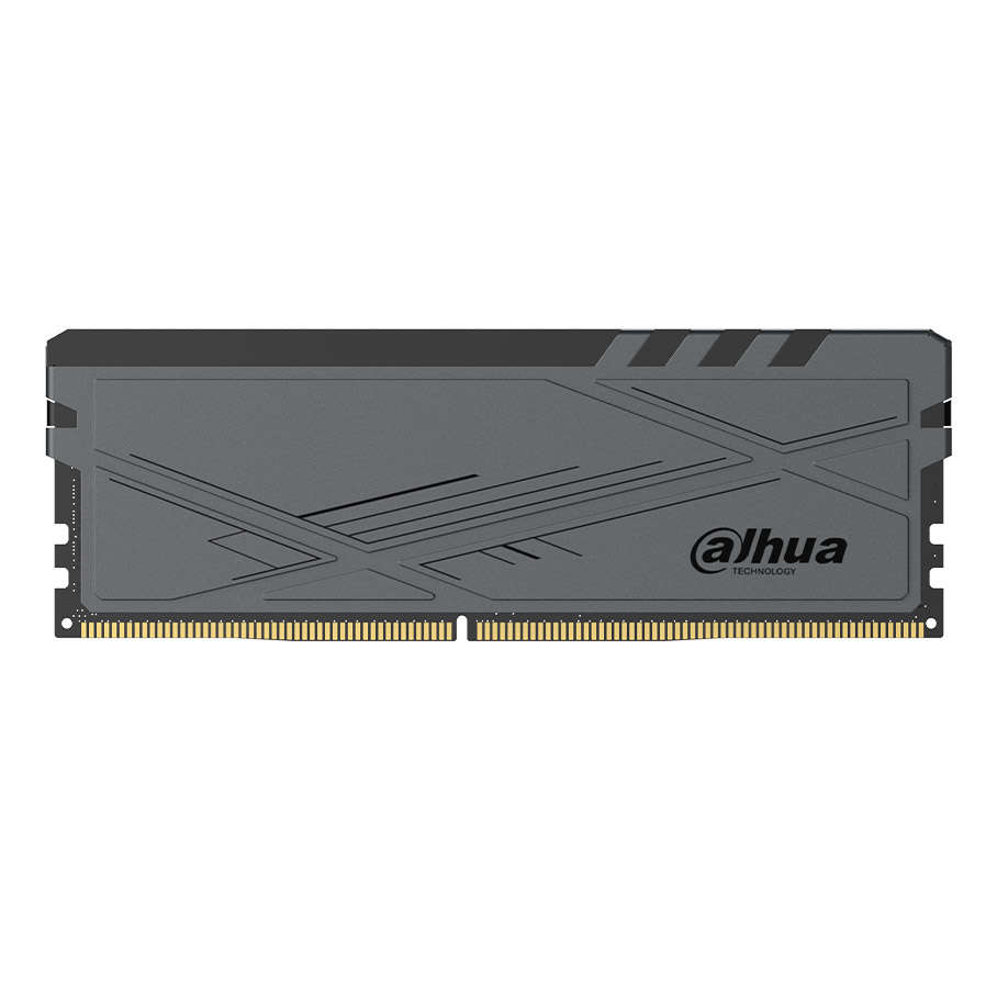 DAHUA C600 8GB DDR4 3200MHz  CL22 1.2V - SOĞUTUCULU (DDR-C600UHD8G32)