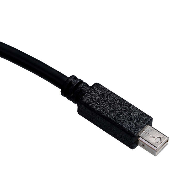 DARK Mini Display Port (Erkek) to Display Port (Dişi) 4K Destekli Dönüştürücü