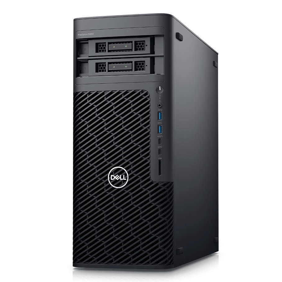 DELL T5860 W-2445 10 Core 32GB RTX A4000 512G SSD W11PRO