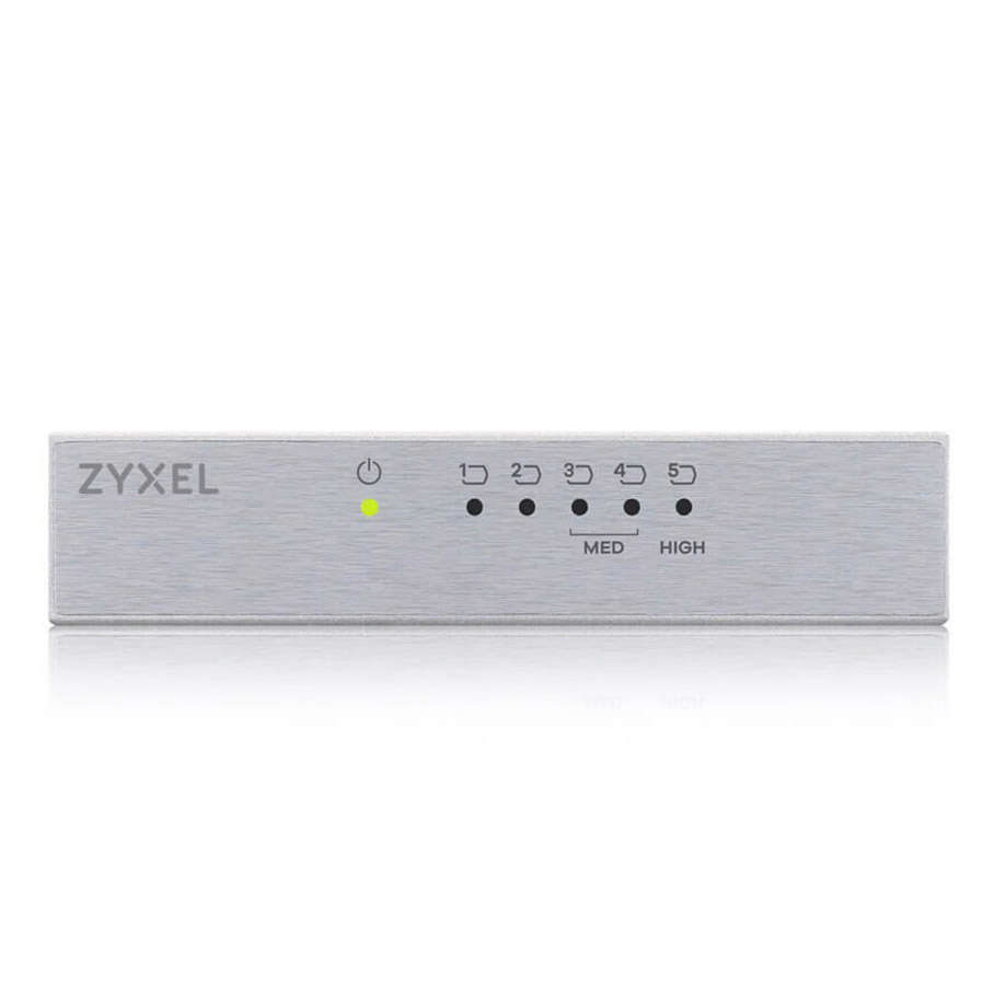 ZYXEL GS-105B V3 5GE Port Desktop Switch
