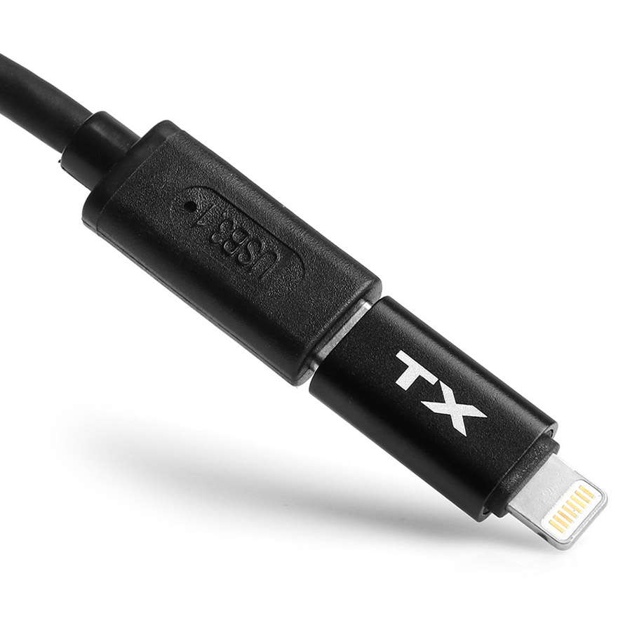 TX Apple Lightning - Type-C Dönüştürücü
