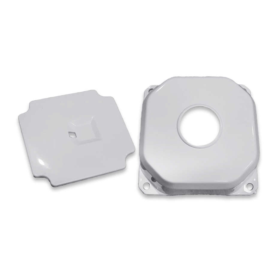 Kamera Montaj Buatı (Taban Dahil -Beyaz)