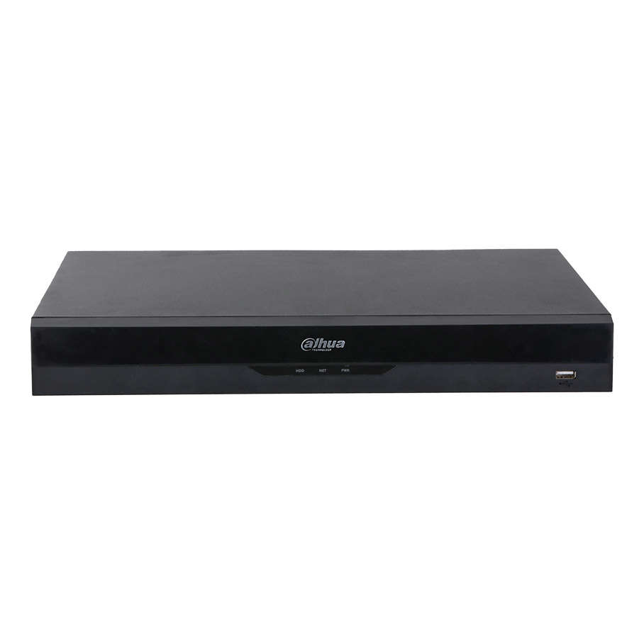 DAHUA NVR5232-EI 32 Kanal 1U 2HDD WizSense NVR