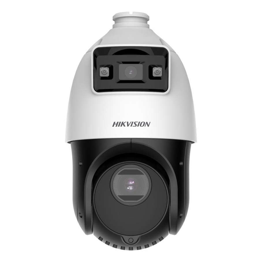 HIKVISION DS-2SE4C425MWG-E/14(F0) TandemVu 4" 4 MP 25X Colorful IP Speed Dome HIKVISION DS-2SE4C425MWG-E/14(F0) TandemVu 4" 4 MP 25X Colorful IP Speed Dome