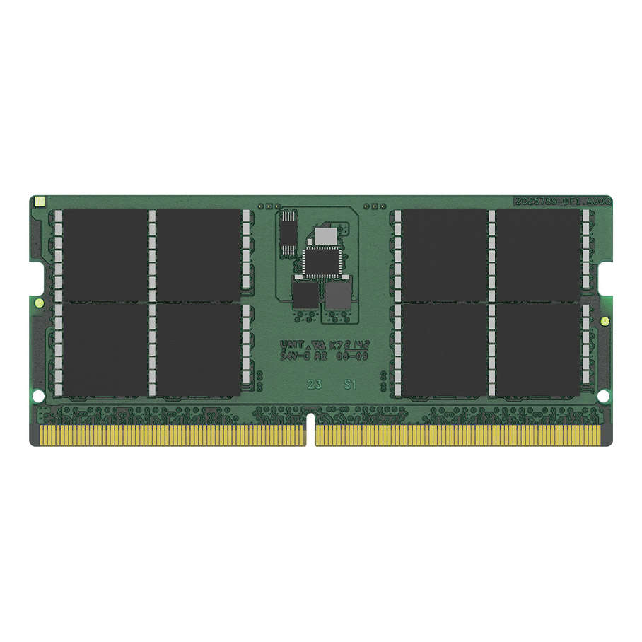 KINGSTON Sodimm 32 GB DDR5 5600MHz CL46 Notebook Ram