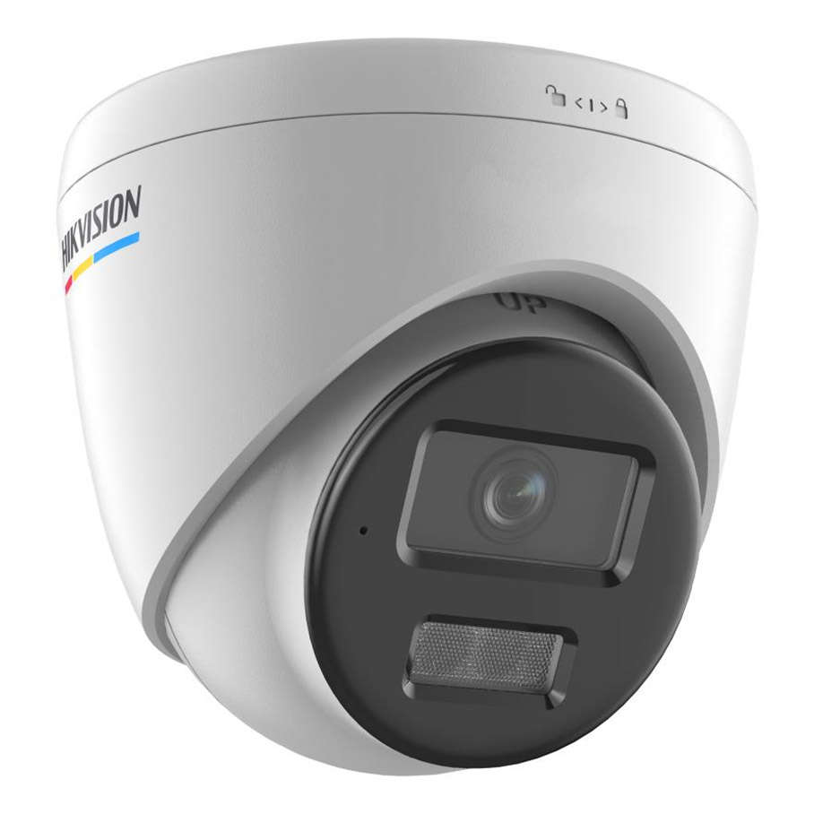 HIKVISION DS-2CD1327G2H-LIUF 2MP 2.8mm ColorVu Smart Hybrid Light IP Dome Kamera