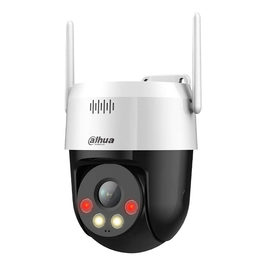DAHUA SD2A200HB-GN-AW-PV-0400 2MP 4mm H.265+ Sesli Işıklı Wi-Fi Speed Dome Tioc