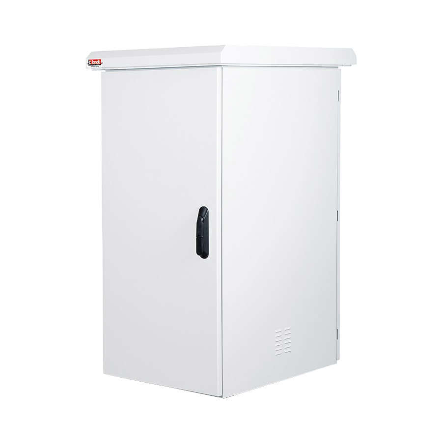 LANDE 26U 600x600mm IP55 Harici Ortam ( Outdoor) Duvar Tipi Kabinet