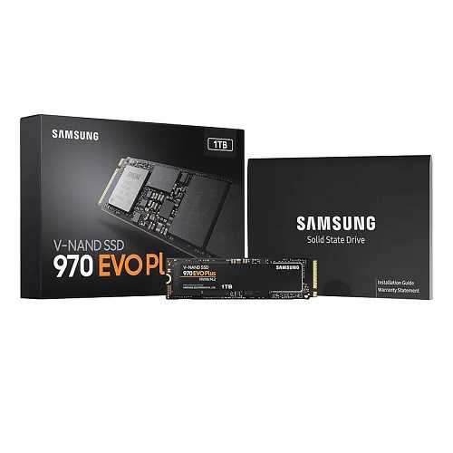 SAMSUNG 1TB 970 EVO Plus NVME 2280 3300/3500MB/s SSD