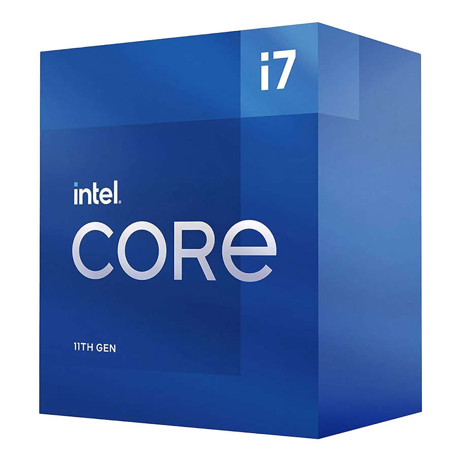 INTEL i7-11700 Tray, VGA'lı, Fansız 2.5GHz8 Core 14nm 65W 1200p