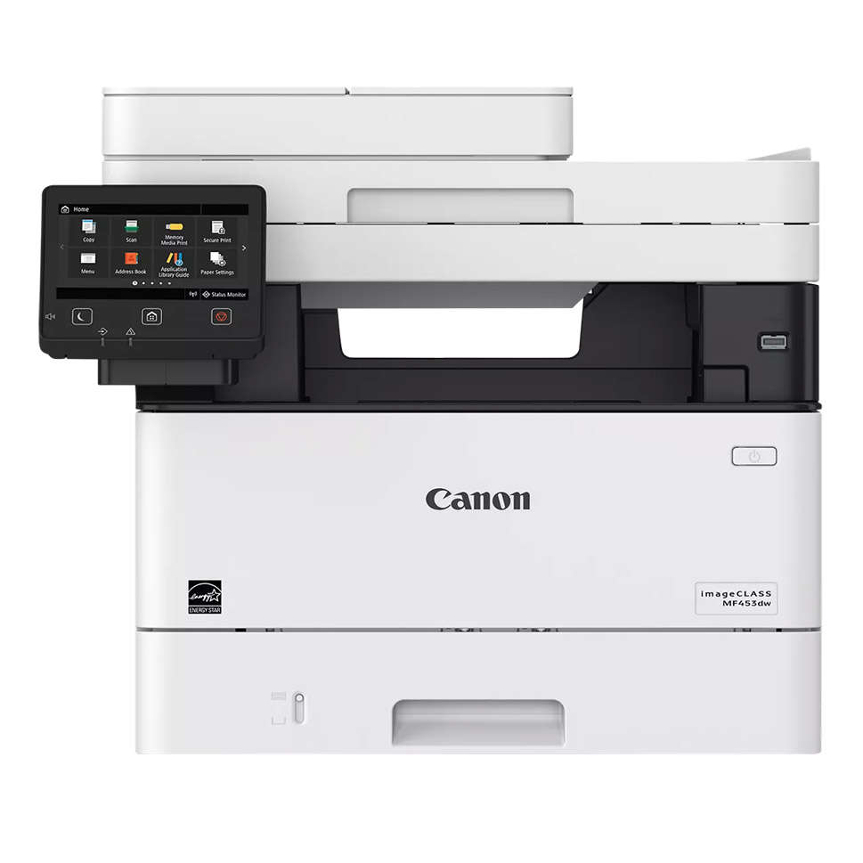 CANON I-SENSYS MF453DW Dublex,Wi-Fi, Eth,Tarayıcı,Fotokopili Yazıcı A4 Lazer