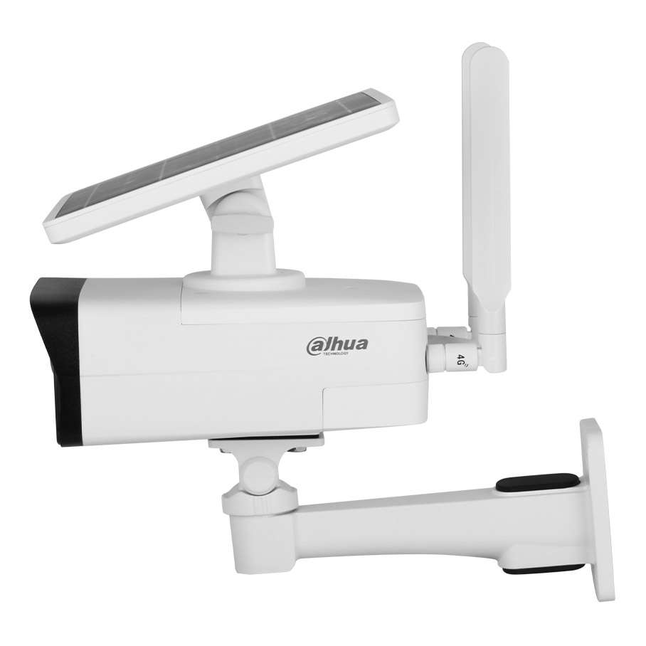 DAHUA HFW2431DG-4G-SP-NL668EAU-B-0360B 4MP IR 4G Solar Power Kamera
