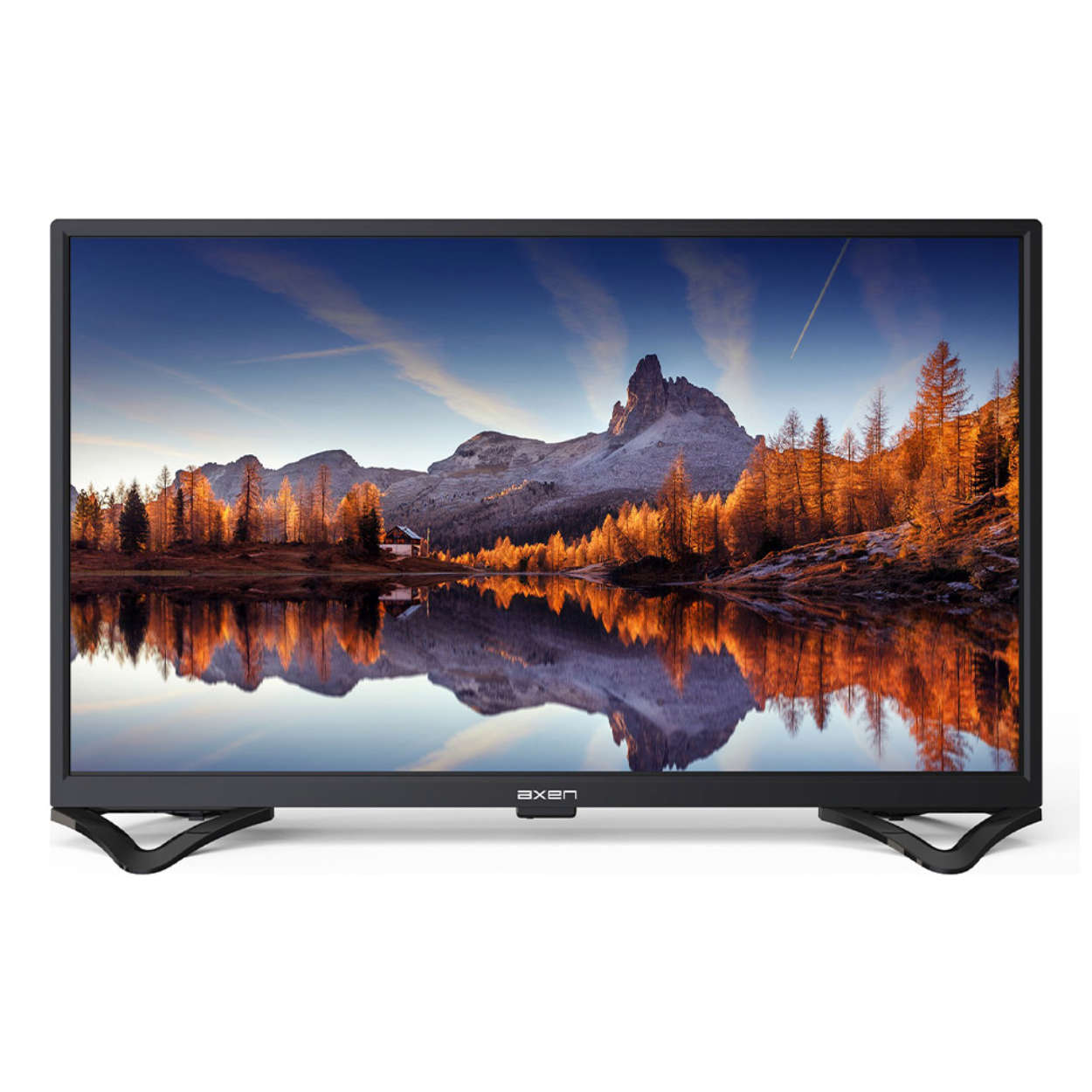 AXEN 32" 82 Ekran Webos Smart, Uydu Alıcılı LED TV